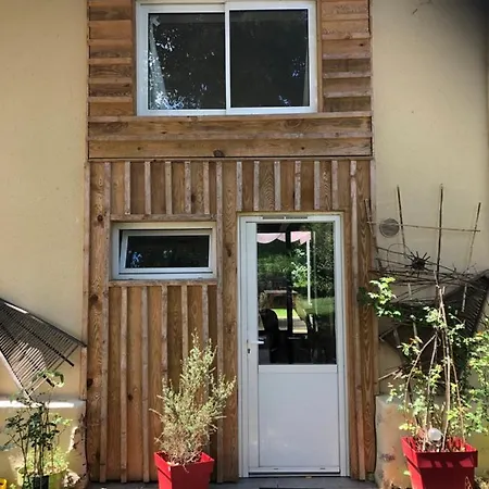 Chez Marie Et Jean Nature Calme Terrasse Parking Pujols-sur-Ciron Buitenkant foto