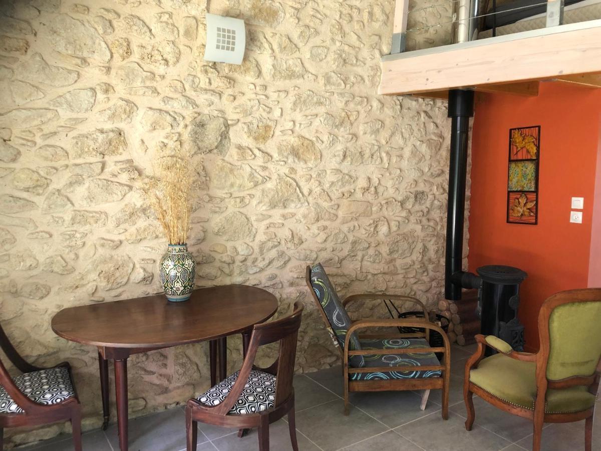Chez Marie Et Jean Nature Calme Terrasse Parking Apartment *